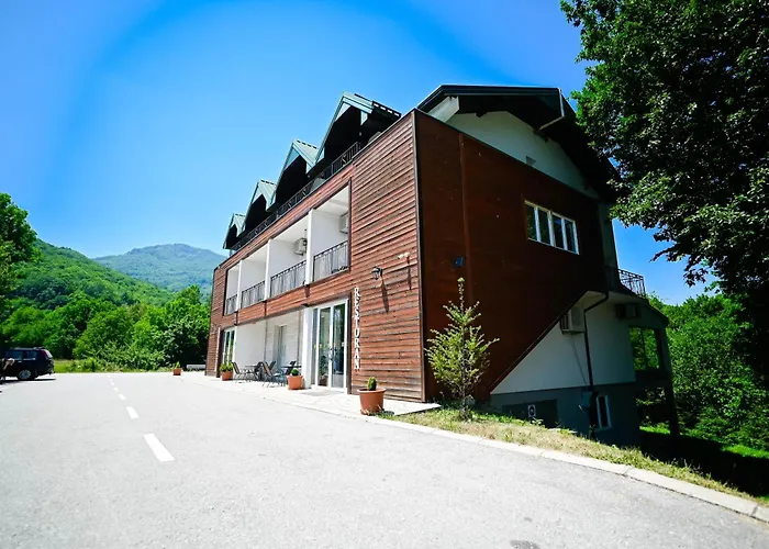 Hotel Serdar