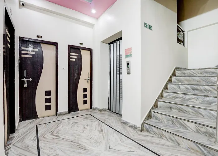 Super Hotel O Transport Nagar Formerly Arpan Inn