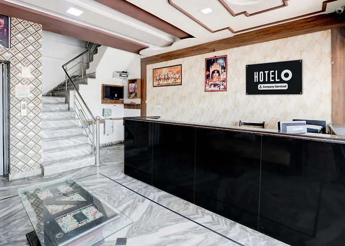 Super Hotel O Transport Nagar Formerly Arpan Inn