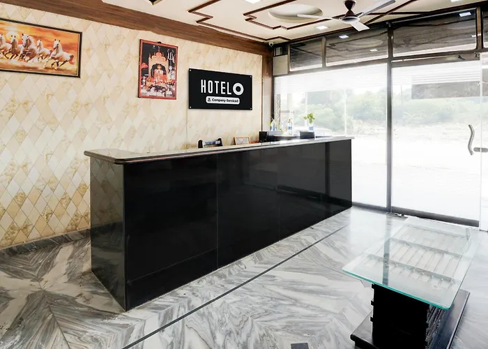 Super Hotel O Transport Nagar Formerly Arpan Inn