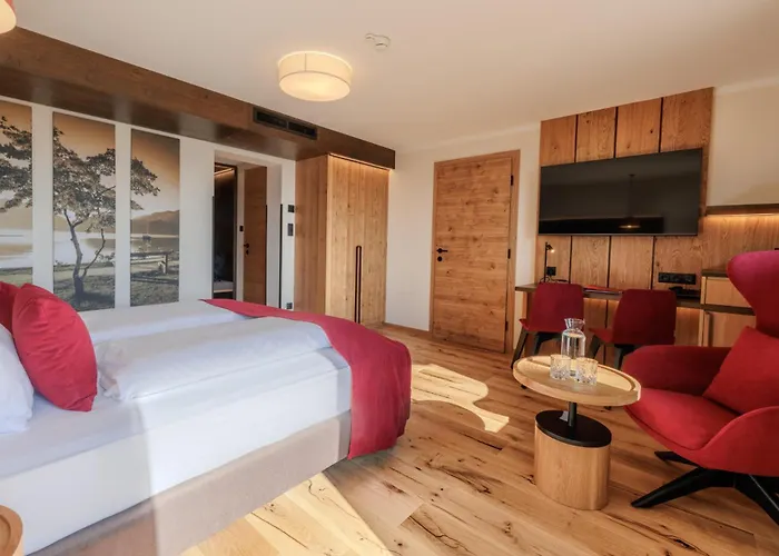 Hotel Haberl - Attersee