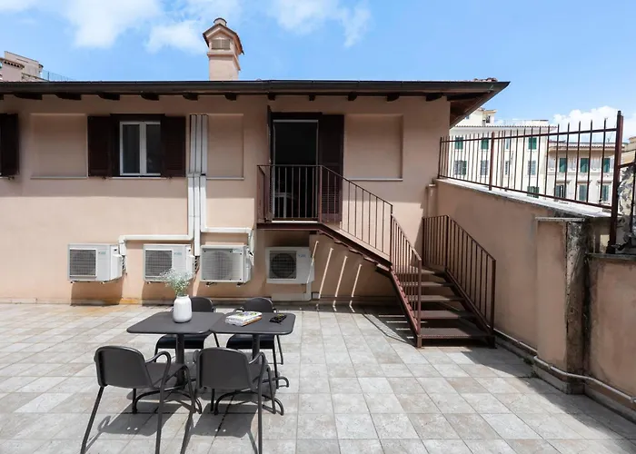 Sonder By Marriott Bonvoy Piazza San Pietro Apartments Vaticano Rom