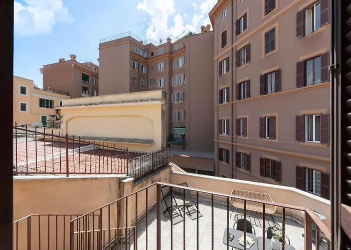 Sonder By Marriott Bonvoy Piazza San Pietro Apartments Vaticano Rom