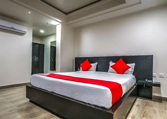 Hotel O Ulavcharu Hotels
