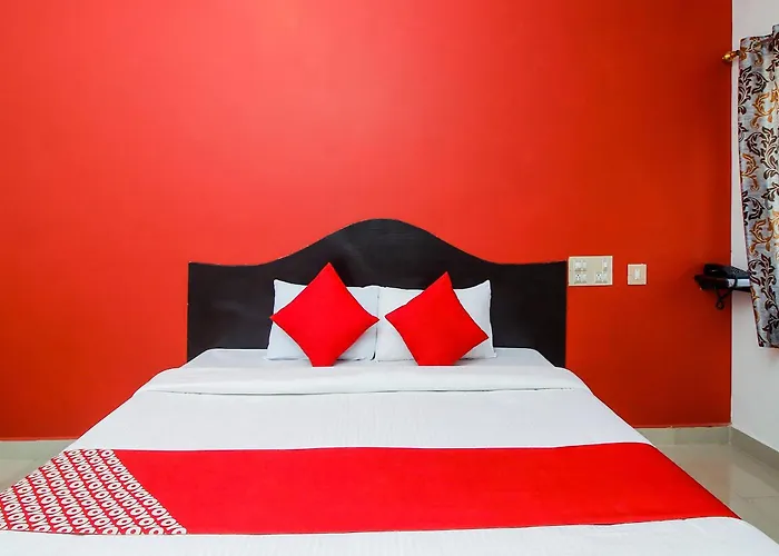 Hotel O Aljemin