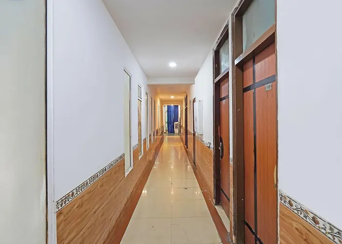 Hotel O Mohan Residency