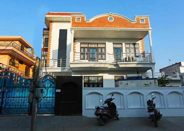 Hotel O Heritage Residency