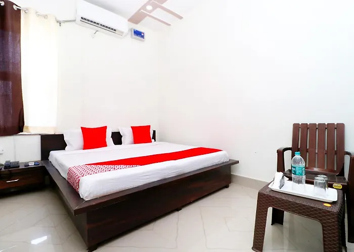 OYO Hotel Chanderlok