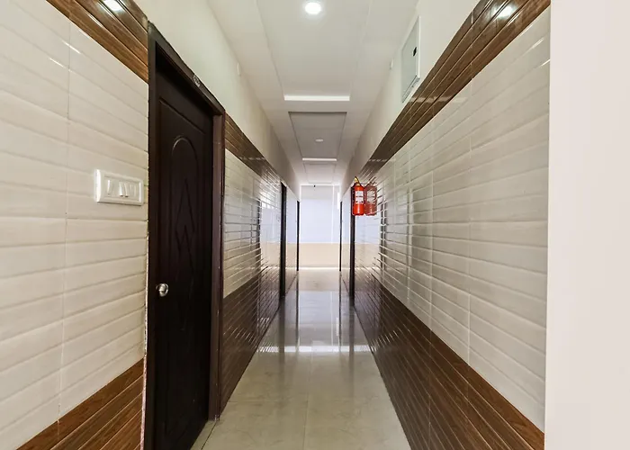 Hotel O Varsha Grand Residence