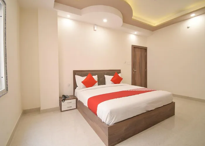 Hotel O Pratap Palace
