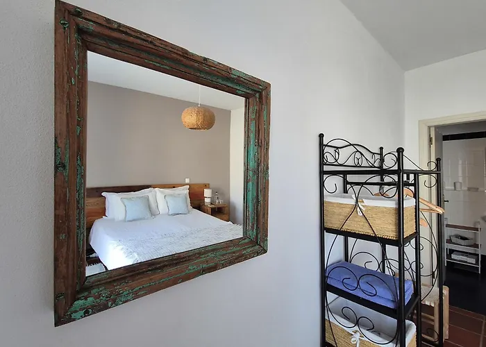 Quinta do Pé Descalço Guesthouse Sintra
