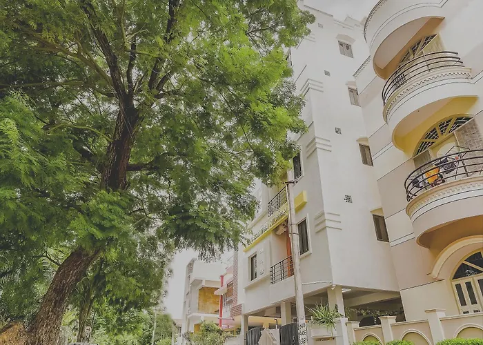 Hotel O Kartikeya Park View Residency