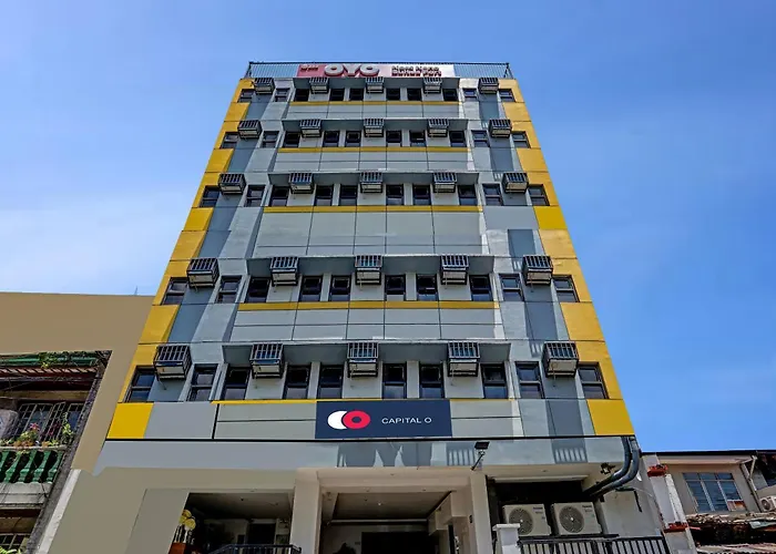 Super Oyo Capital O 232 Nest Nano Suites Fort