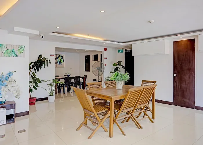 Super Oyo Capital O 232 Nest Nano Suites Fort