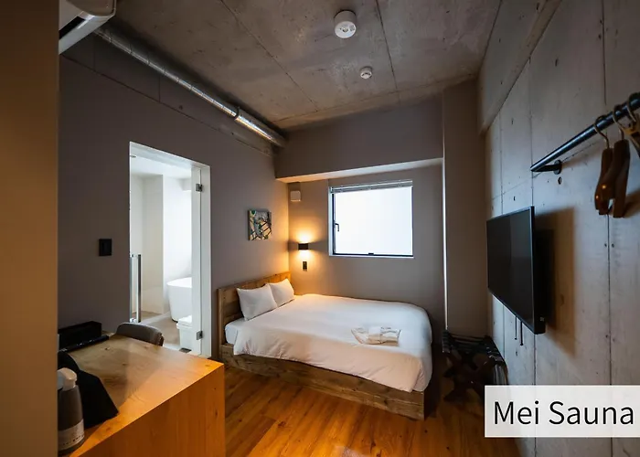 Hotel Mei Fukuoka Tenjin