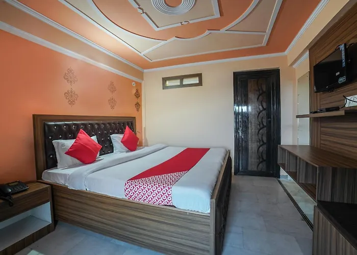 Hotel O Kailash View Inn