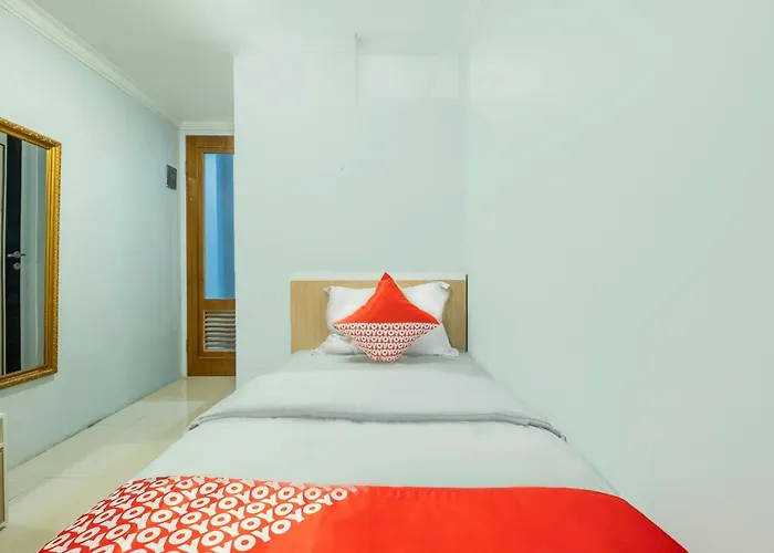 Oyo Living 2195 Al Jazeerah Residence Syariah