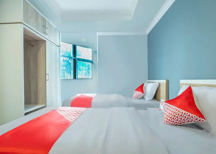 Oyo Living 2195 Al Jazeerah Residence Syariah