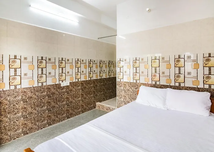 Hotel O Thirugnanasamandham Rooms