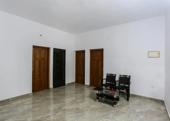 Hotel O Al Ameen Residency