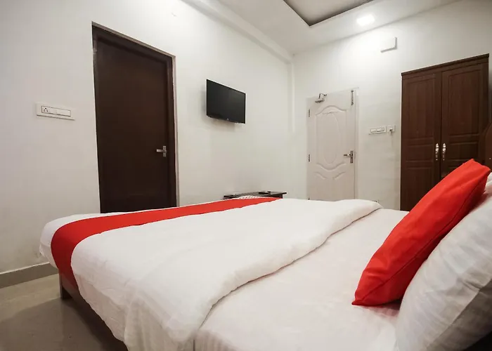 Hotel O Sree Laxmi Vilas