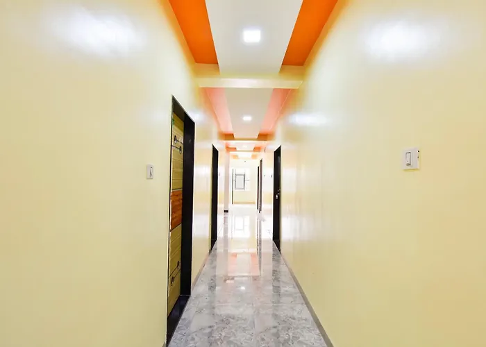 Hotel O Boss Lodging