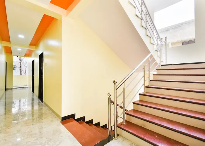 Hotel O Boss Lodging