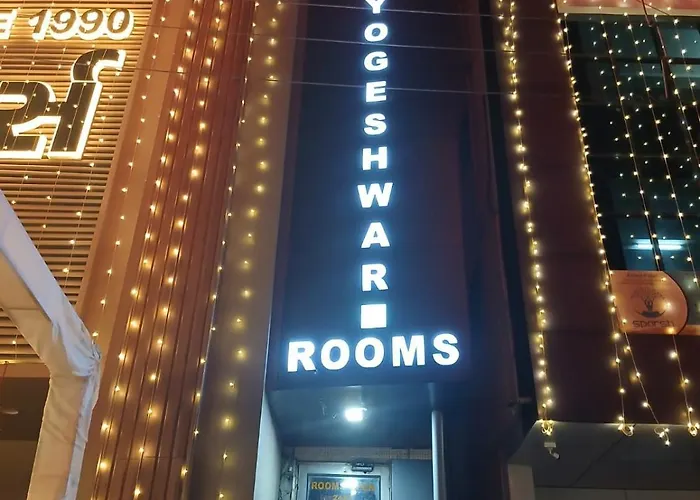 Hotel yogeshwer