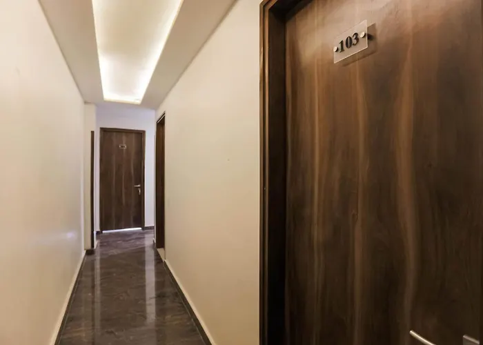 Hotel O Abhi Residency