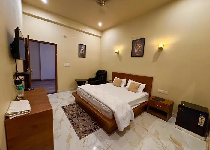 Hotel Green Hillock