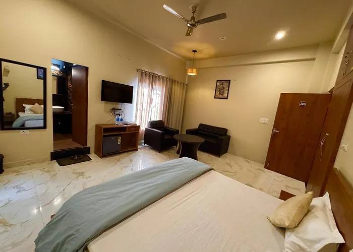 Hotel Green Hillock