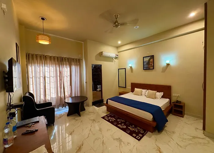 Hotel Green Hillock