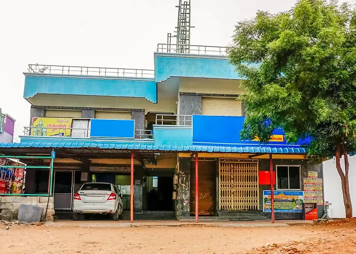 Hotel O Sk Homestays