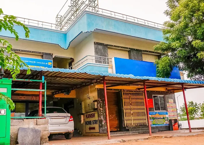 Hotel O Sk Homestays