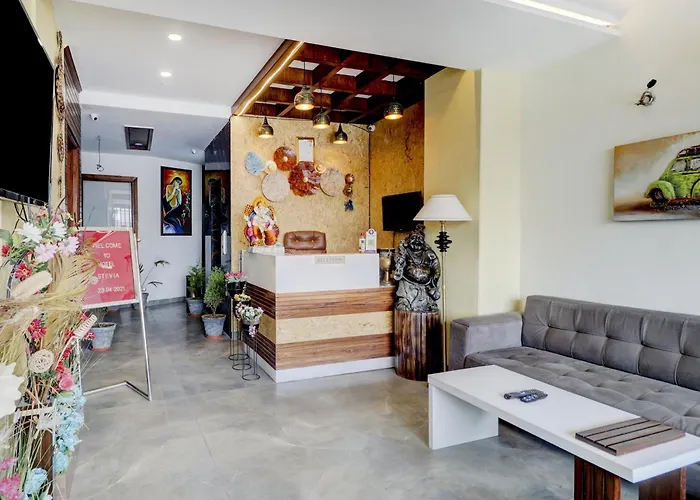 Hotel O Stevia