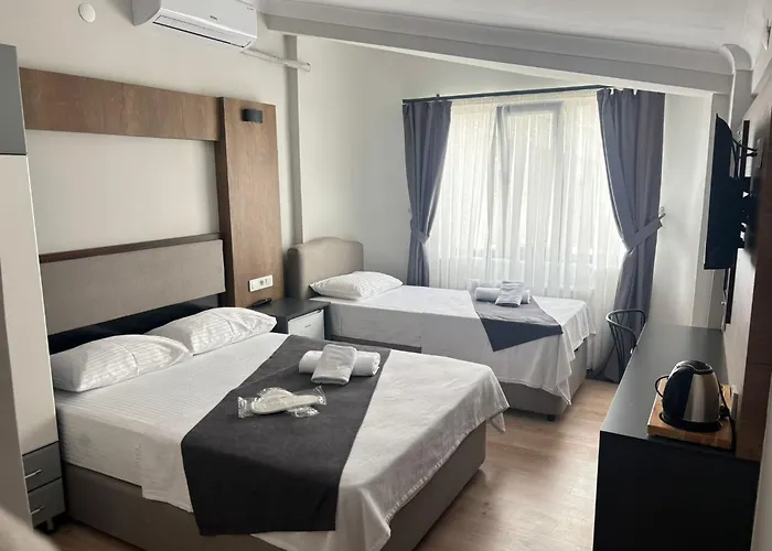 Demır Otel Restaurant