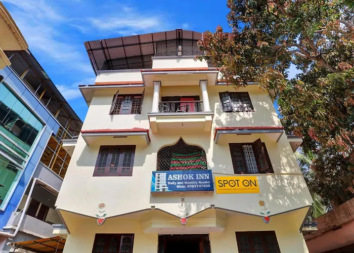 Hotel O Ashok Inn