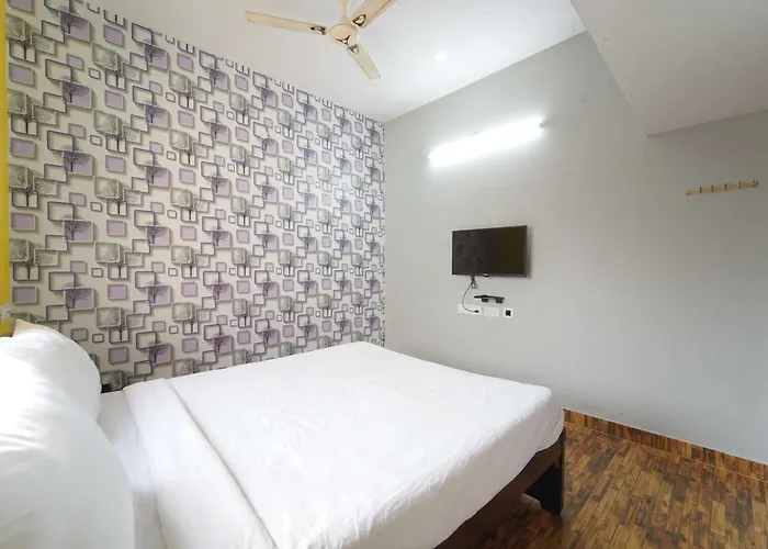 Hotel O Nimalan Residency