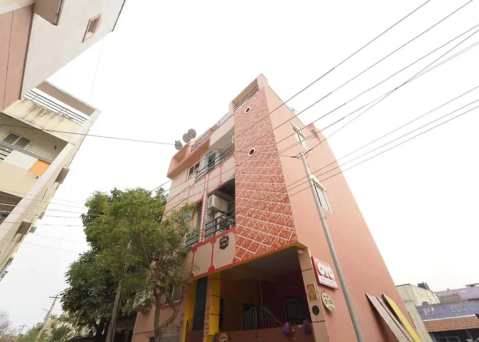 Hotel O Nimalan Residency