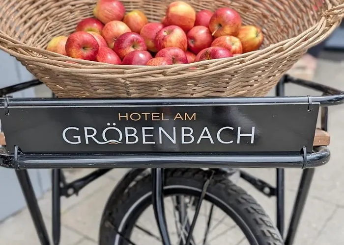 Hotel am Gröbenbach