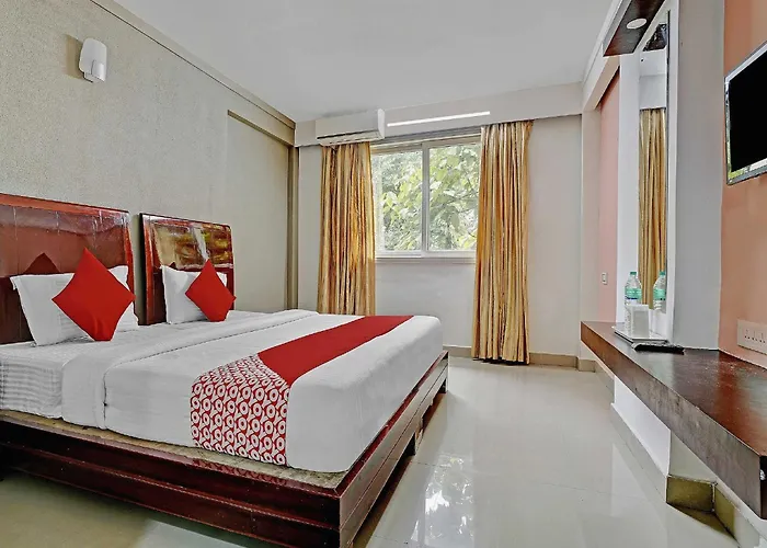 Hotel O Aec Residency