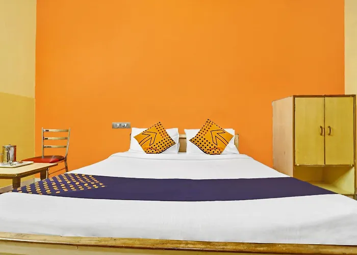 Oyo Hotel Aryan Residency