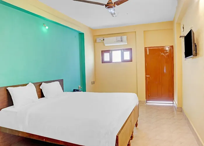 Hotel O Veda Residency
