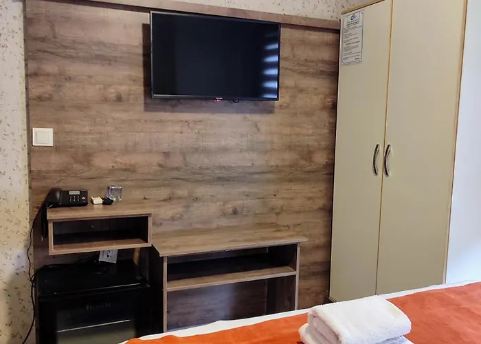 Ador Troia Hotel
