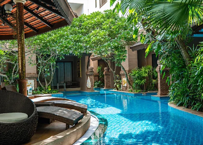 Quality Beach Resorts And Spa Patong