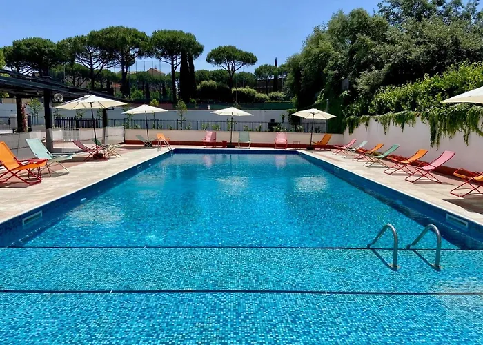 Hotel Ibis Styles Roma Aurelia