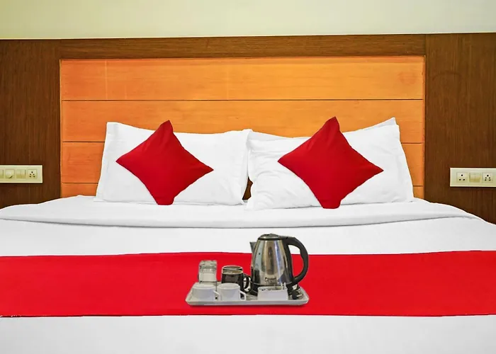Hotel O Swapna