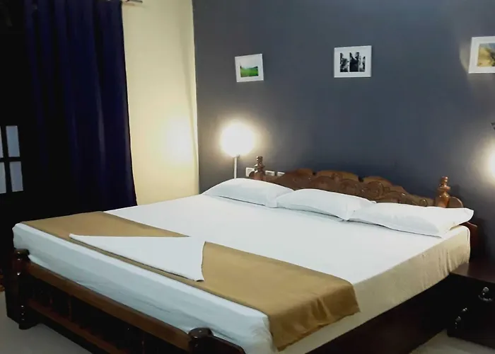 Hotel O Cardamom Rock Inn