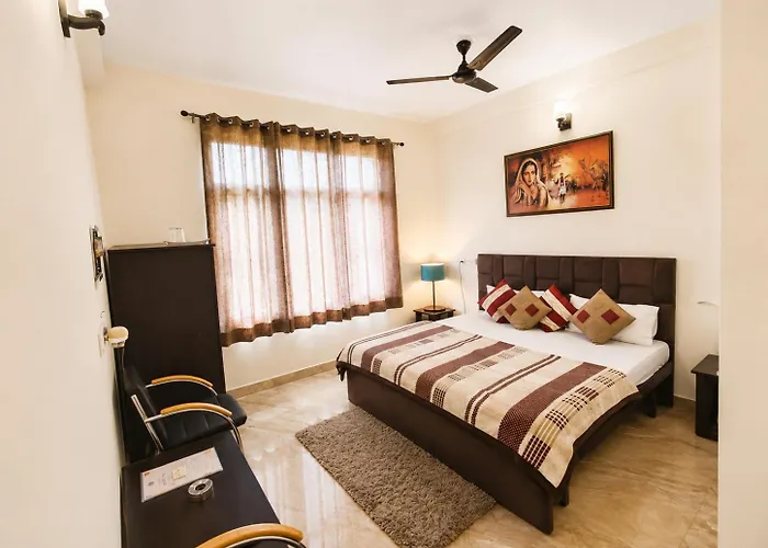 Raahi Stay, Landing Site Bir - Stay & Cafe