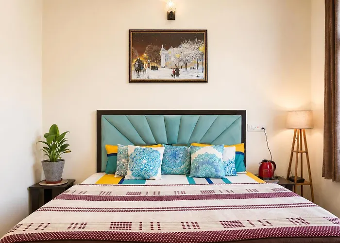 Raahi Stay, Landing Site Bir - Stay & Cafe